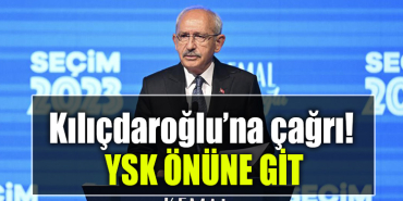 kılıçdaroğlu ysk