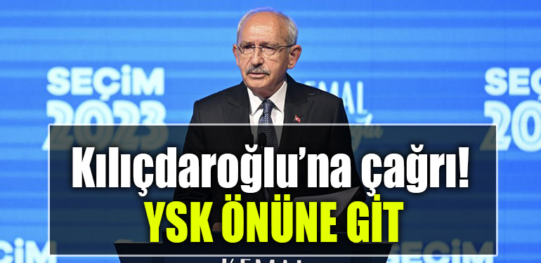 kılıçdaroğlu ysk