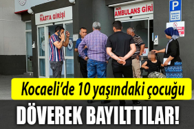 kocael 10 yaşındaki çocuk