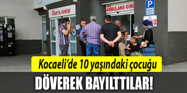 kocael 10 yaşındaki çocuk