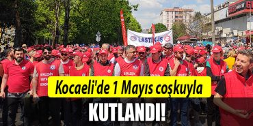 kocaeli 1 mayissss