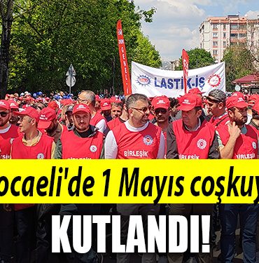 kocaeli 1 mayissss