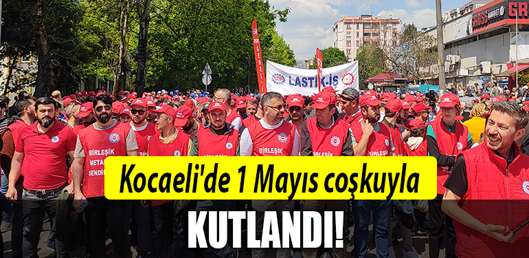 kocaeli 1 mayissss