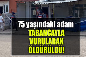 kocaeli 75 yaşındaki adam