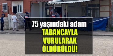 kocaeli 75 yaşındaki adam