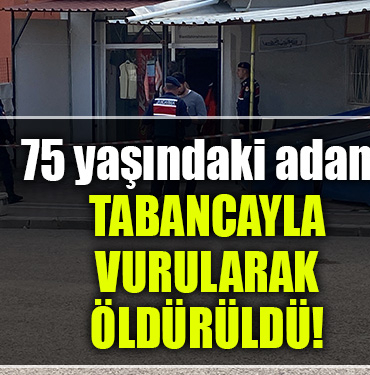 kocaeli 75 yaşındaki adam