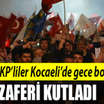 kocaeli akp