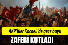 kocaeli akp