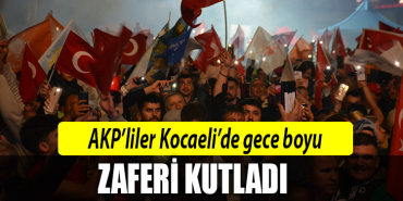kocaeli akp