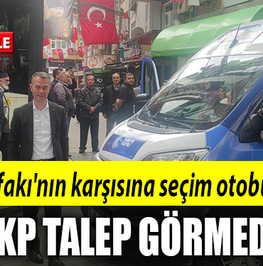 kocaeli akp