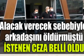 kocaeli arkadaşını öldürdü
