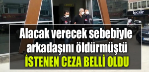 kocaeli arkadaşını öldürdü