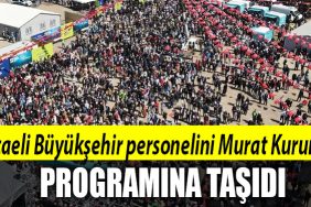 kocaeli buyuksehir murat kurum