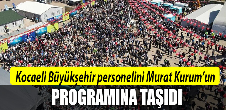 kocaeli buyuksehir murat kurum