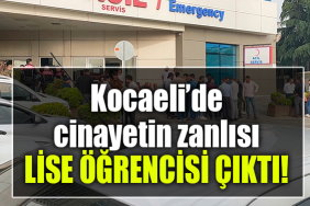 kocaeli cinayet