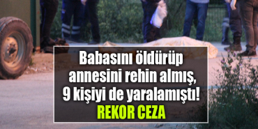 kocaeli cinayet rekor ceza