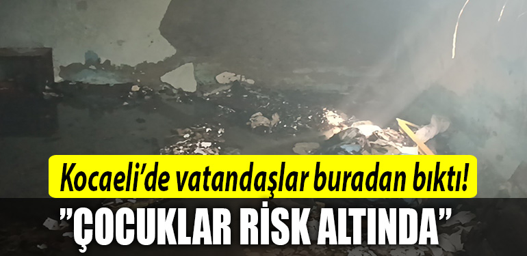 kocaeli çocuklar risk