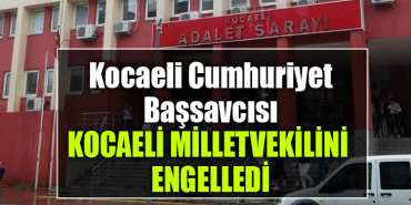 kocaeli cumhuriyet başsavcısı