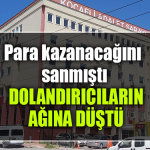 kocaeli dolandırıcı