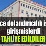 kocaeli dolandırıcı