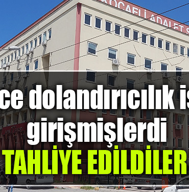 kocaeli dolandırıcı