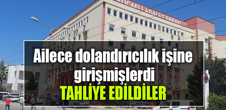 kocaeli dolandırıcı