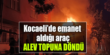 kocaeli emanet araç