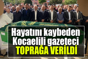kocaeli gazeteci