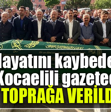 kocaeli gazeteci