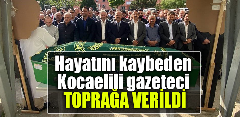 kocaeli gazeteci