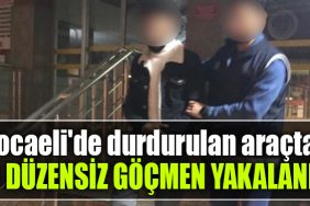kocaeli gocmen