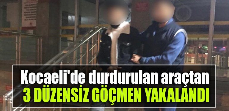 kocaeli gocmen