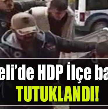 kocaeli hdp