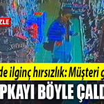 kocaeli hırsız