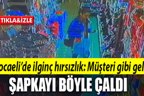 kocaeli hırsız