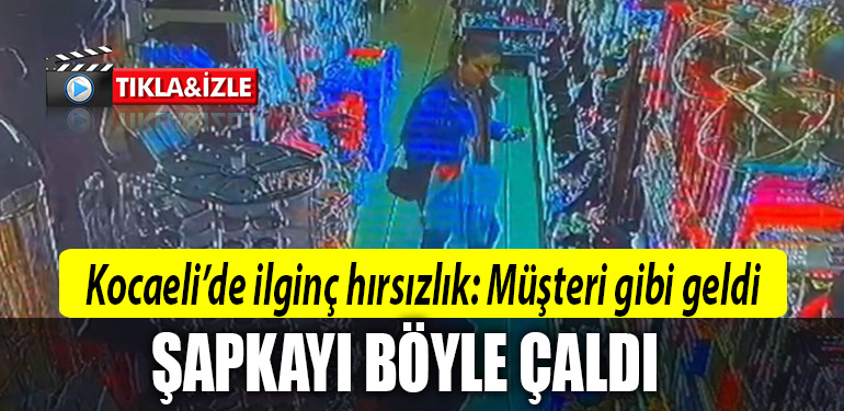kocaeli hırsız