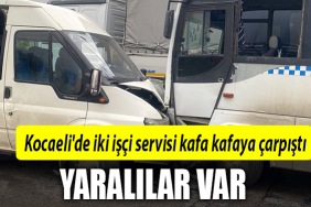 kocaeli işçi servisi