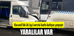 kocaeli işçi servisi