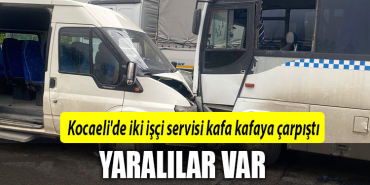 kocaeli işçi servisi