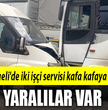 kocaeli işçi servisi