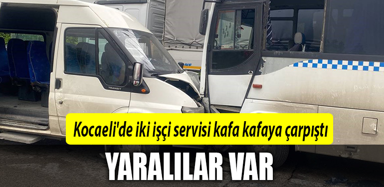 kocaeli işçi servisi