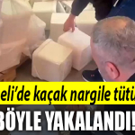 kocaeli kaçak nargile tütünü