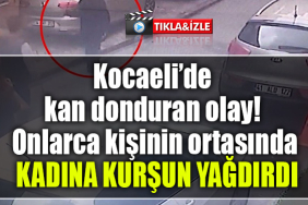 kocaeli kadın silah