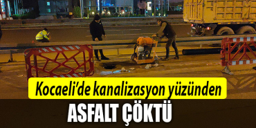 kocaeli kanalizasyon