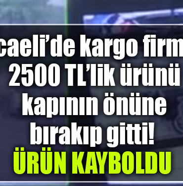 kocaeli kargo firması