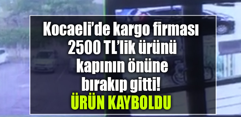 kocaeli kargo firması