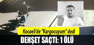 kocaeli kargocu