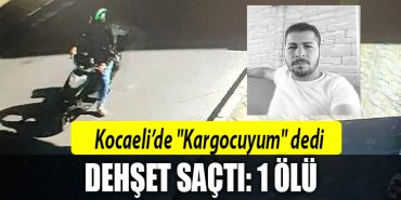kocaeli kargocu