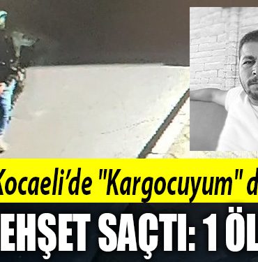 kocaeli kargocu