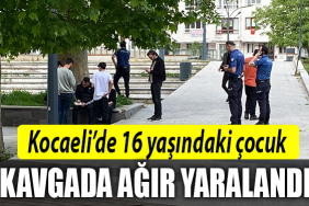 kocaeli kavga izmit